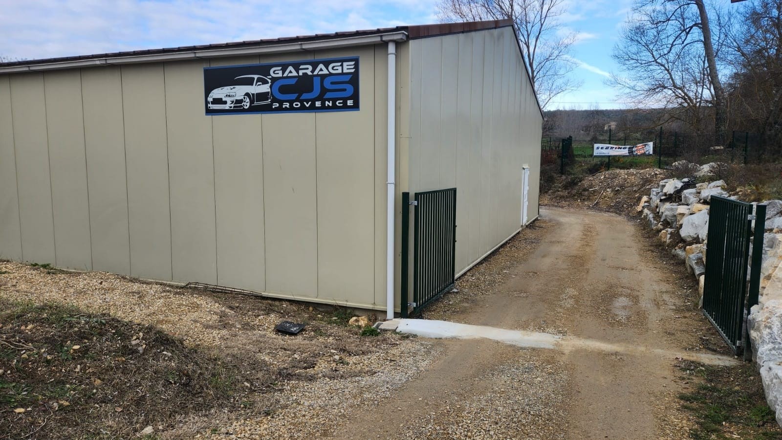 Atelier Garage CJS Provence